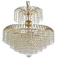 Подвесная люстра Arti Lampadari Salentino E 1.5.40.100 G Salentino