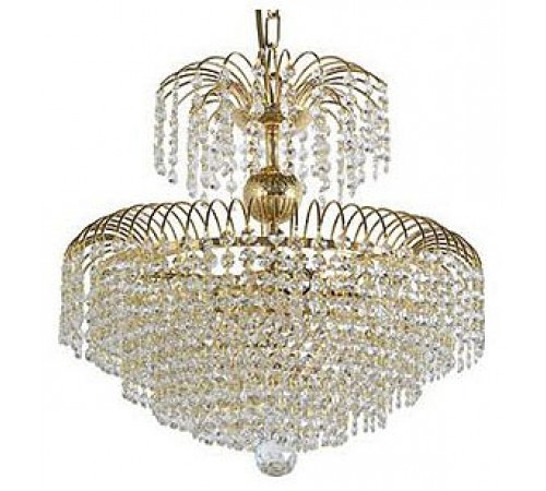 Подвесная люстра Arti Lampadari Salentino E 1.5.40.100 G Salentino