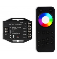 Контроллер-регулятор цвета RGBW с пультом ДУ Ambrella Light GS11461 ILLUMINATION