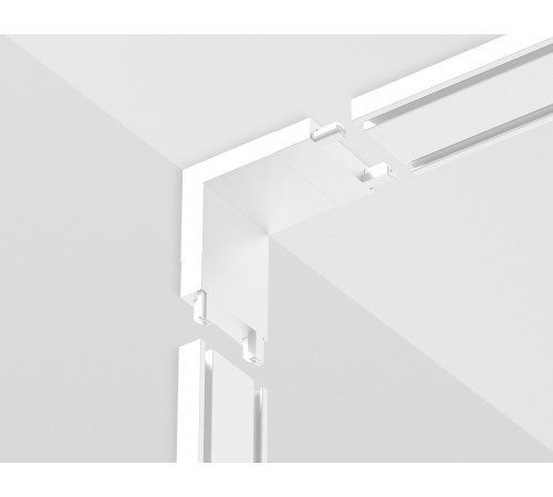 Соединитель угловой внутренний для треков Ambrella Light GV1103 GV