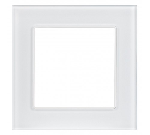 Рамка на 1 пост Arlight 043786 FRM