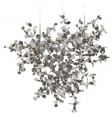 Подвесная люстра Loft it 10101/3 Chrome Spark