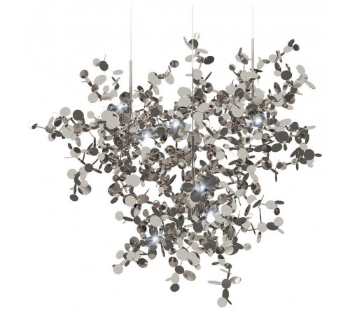 Подвесная люстра Loft it 10101/3 Chrome Spark