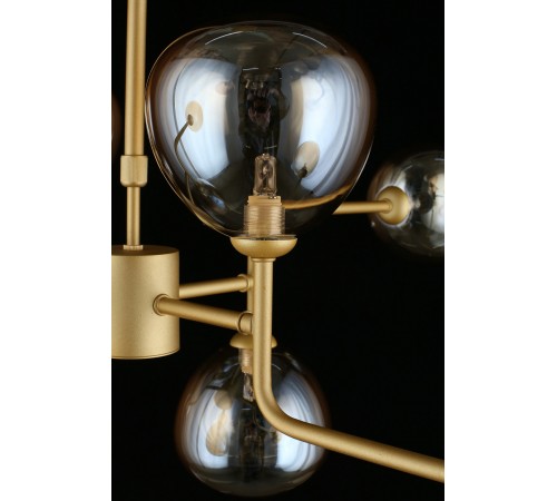 Люстра на штанге Aployt APL.913.17.08 Roser