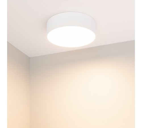 Накладной светильник Arlight 022228(2) RONDO