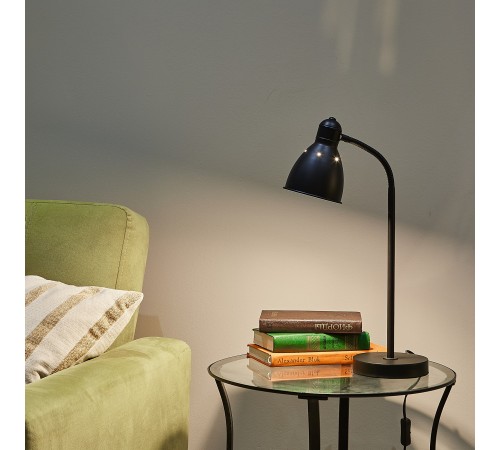 Настольная лампа офисная Uniel UL-00010155 UML-B701