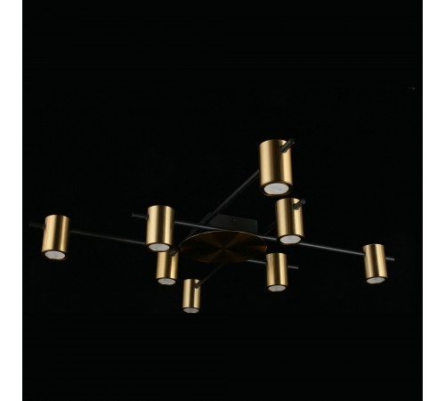 Потолочная люстра Aployt APL.633.07.08 Elwisia