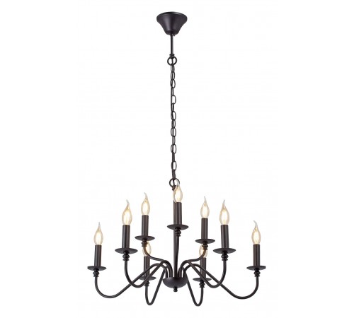 Подвесная люстра Vitaluce V1865-1/9 V1865