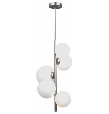 Люстра на штанге Moderli V11466-5P Renny