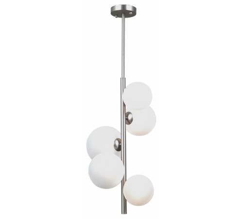 Люстра на штанге Moderli V11466-5P Renny