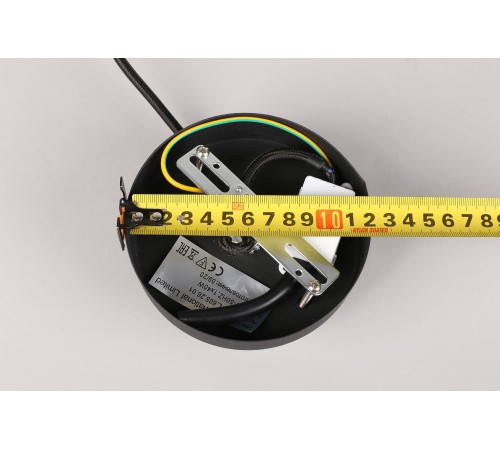 Подвесной светильник Aployt APL.605.26.01 Morgan