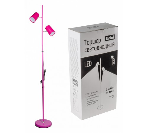 Торшер Uniel UL-00010176 ULM-T600