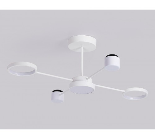 Люстра на штанге Ambrella Light FL51631 FL