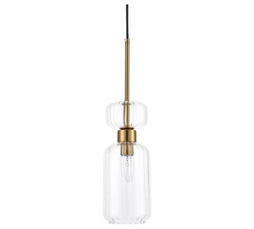 Подвесной светильник Escada 1141/1S Clear Gloss