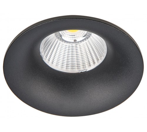 Встраиваемый светильник Italline IT06-6023 black 4000K-4228 IT06