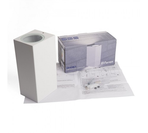 Накладной светильник Feron 48328 Бостон