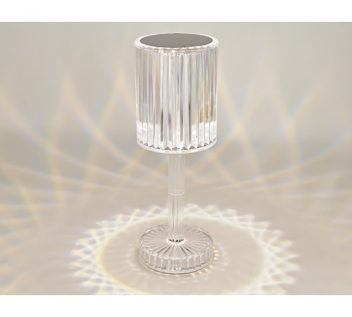 Настольная лампа декоративная Ambrella Light DE8066 DE