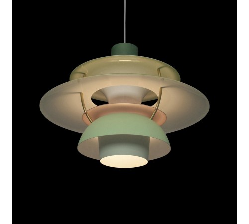 Подвесной светильник Loft it 10113 Green Floret