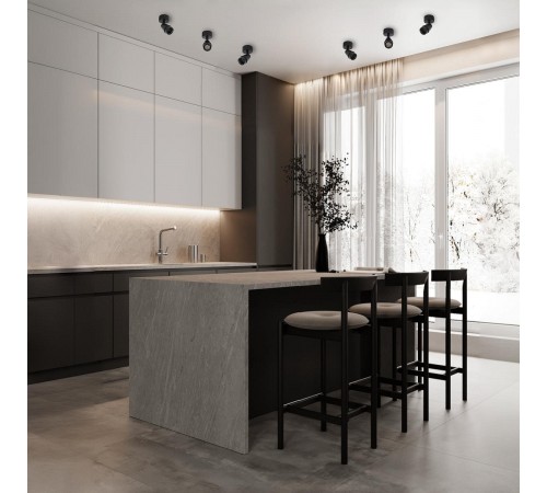 Спот Loft it 10330/A Black Comb