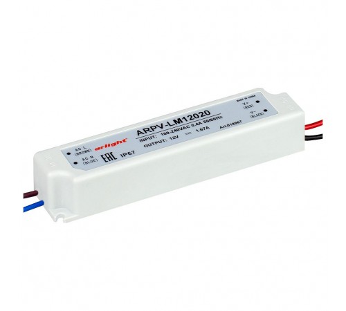 Блок питания Arlight 018967