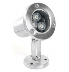 Наземный низкий светильник Feron 48456 LL-822