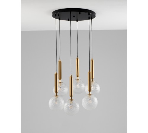 Подвесной светильник Moderli V2031-1P Violla