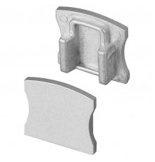 Заглушка Arlight 019448 ALU-SLIM-H15