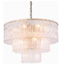 Подвесная люстра Newport 10826+10/С brass 10820