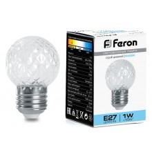 Лампа светодиодная Feron 38220 LB-377