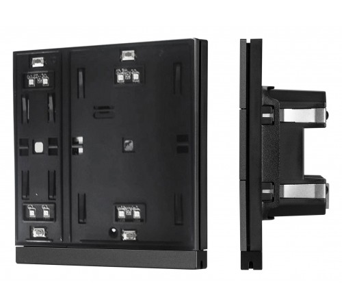 Механизм выключателя двухклавишного Arlight 43108 INTELLIGENT