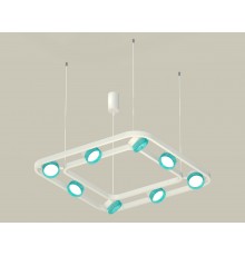 Подвесная люстра Ambrella Light XB9177201 XB