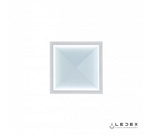 Накладной светильник iLedex SMD-923416 WH-6000K Creator