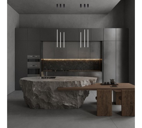 Подвесной светильник Loft it 10333/600 Black Metropolis