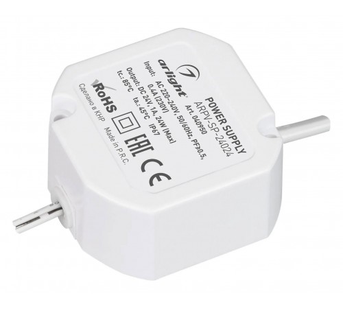 Блок питания Arlight 040950 ARPV