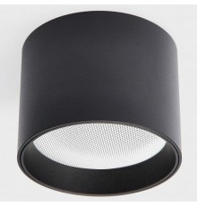 Накладной светильник Italline IT02-007 black 4000K IT02-007