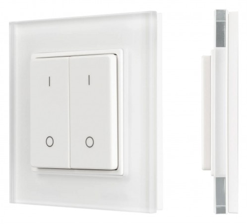 Панель-диммер клавишный накладной Arlight 032984 SMART