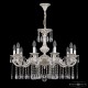 Подвесная люстра Bohemia Ivele Crystal AL78101/10/250 A WMG AL7801
