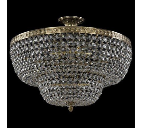 Светильник на штанге Bohemia Ivele Crystal 19101/60IV G 1910