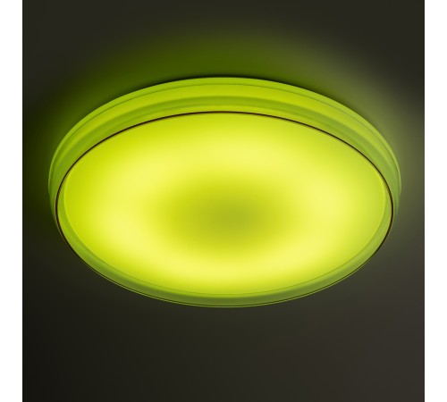 Накладной светильник Эра SPB-6-80-RC Solar RGBD