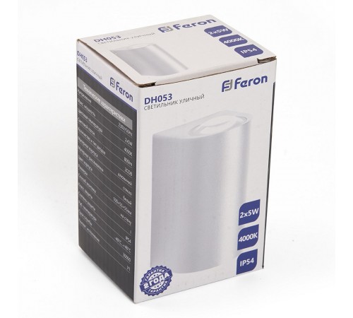 Накладной светильник Feron 48478 Бостон