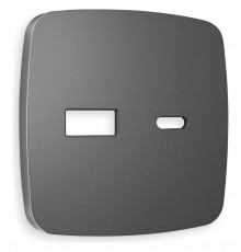 Накладка для розетки type A и C Ambrella Volt OP6610 Quant