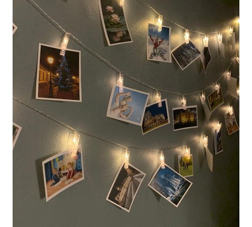 Гирлянда Супернить Uniel UL-00005484 ULD-S0200