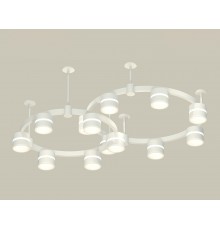 Подвесная люстра Ambrella Light XR92211001 XR