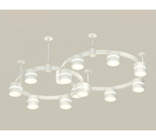 Подвесная люстра Ambrella Light XR92211001 XR