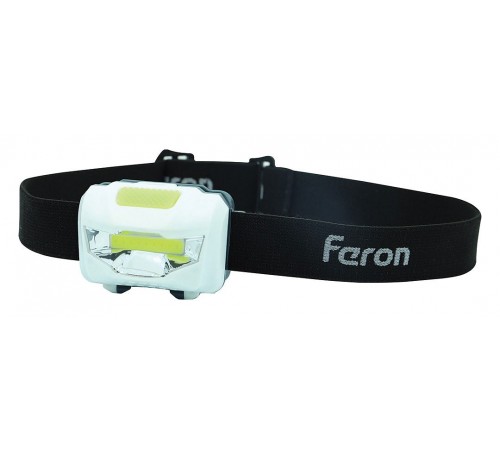 Фонарь налобный Feron 41679 TH2300