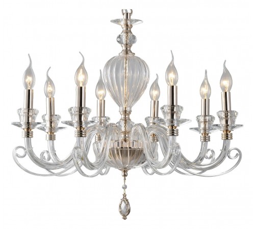 Подвесная люстра Aployt APL.701.03.08 Daniele