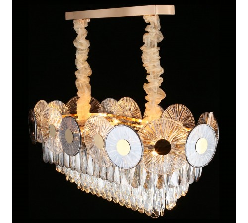 Подвесной светильник Aployt APL.769.03.11 Zibille