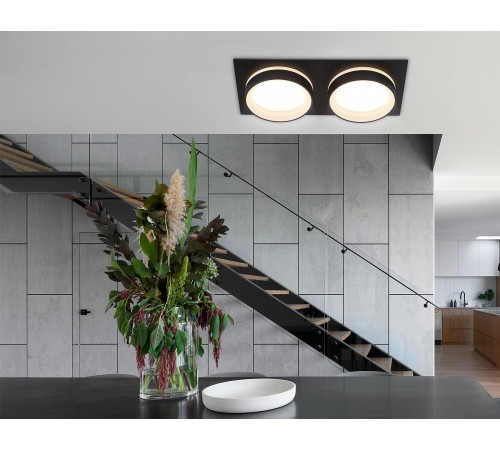 Встраиваемый светильник Ambrella Light TN6712 TN