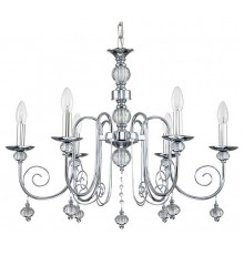 Подвесной светильник Escada 678/6PL Chrome Shine
