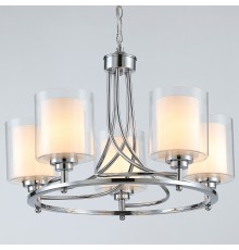 Подвесная люстра Moderli V2525-5P Maximilian